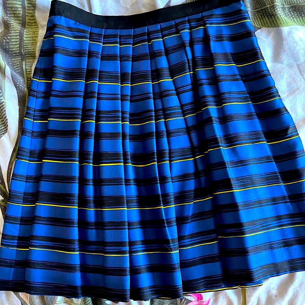 Miss Wu by Jason Wu silk skirt